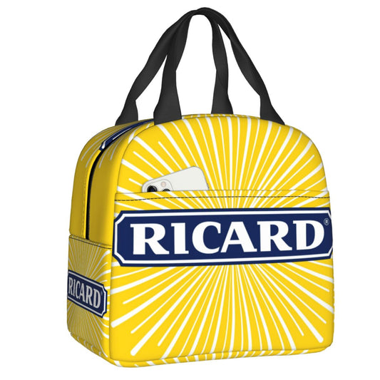 Glacière Ricard - Sac isotherme Ricard