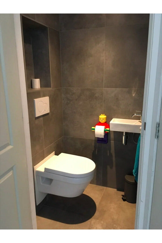 Accessoire Beauf | LEGO Porte Papier Toilette - JustBeBeauf
