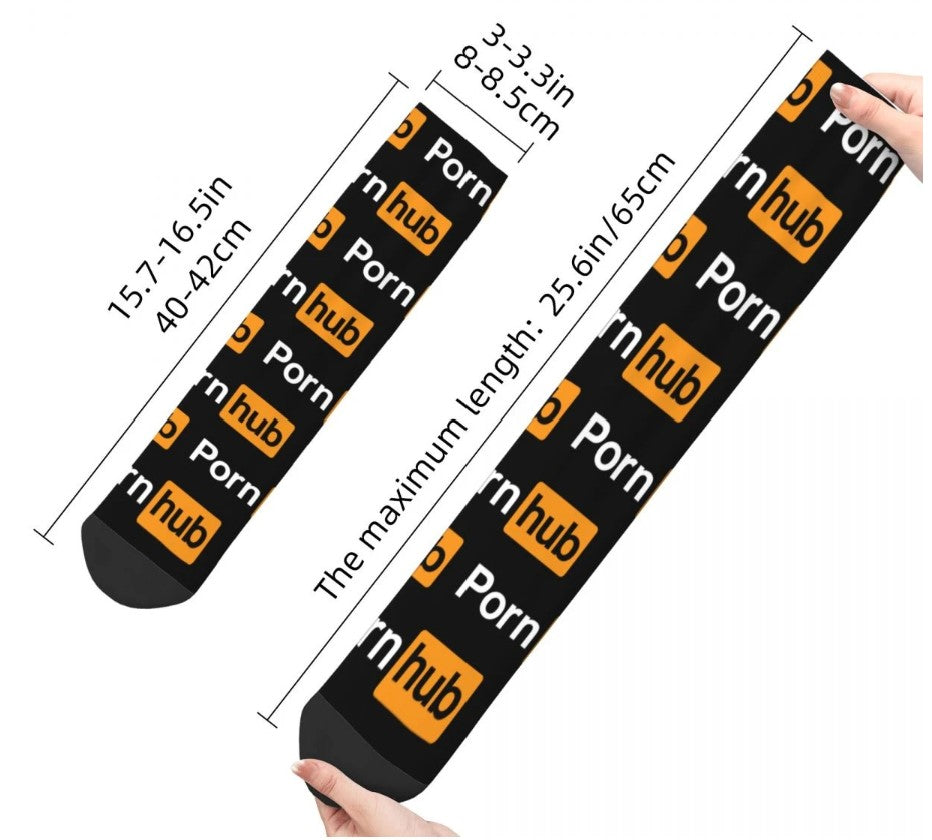 Chaussettes Pornhub - chaussettes beauf