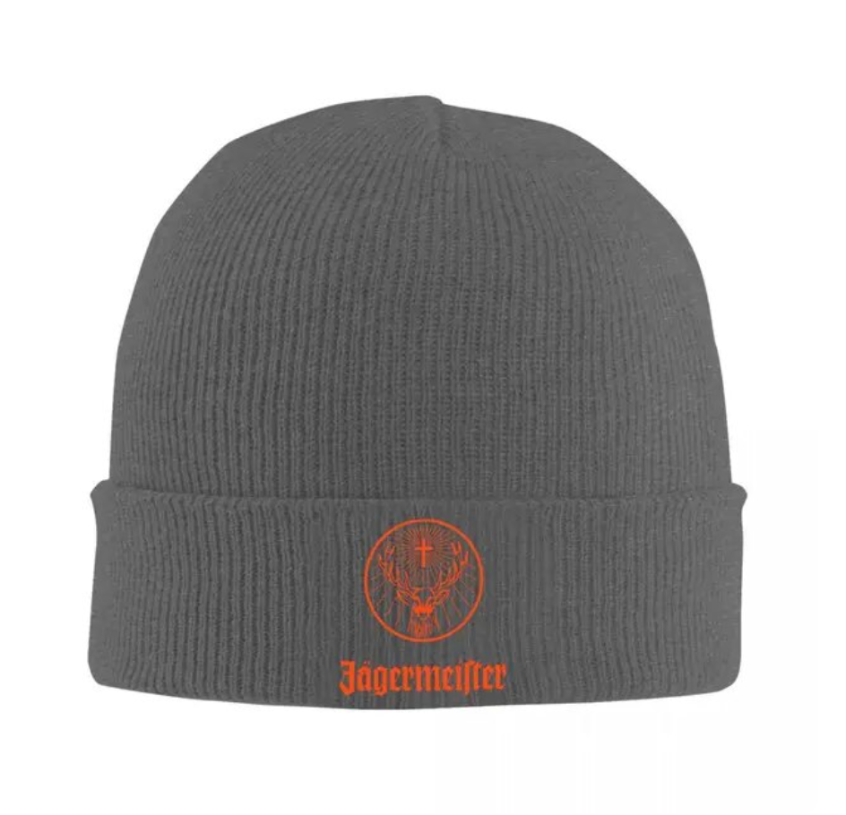 Bonnet Jagermeister gris foncé