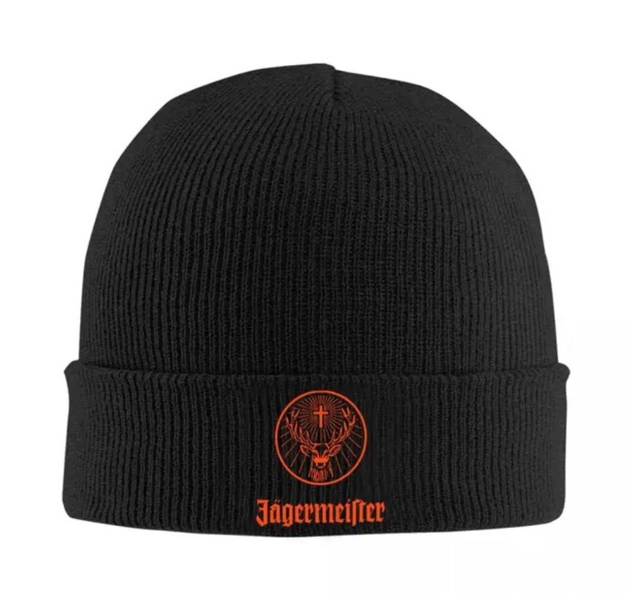 Bonnet Jagermeister  noir