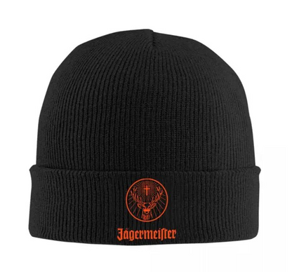 Bonnet Jagermeister noir