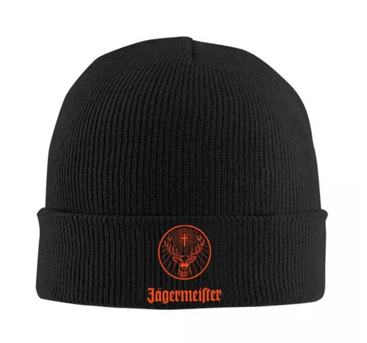 Bonnet Jagermeister noir