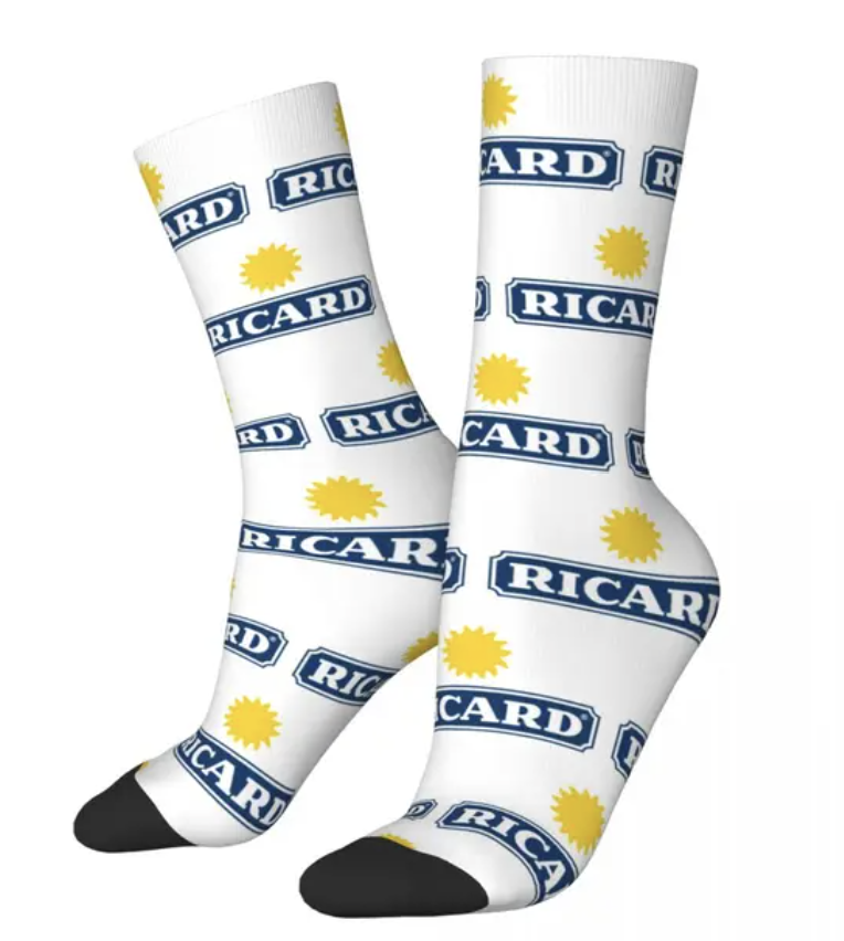 Chaussettes Beauf | Chaussettes Ricard