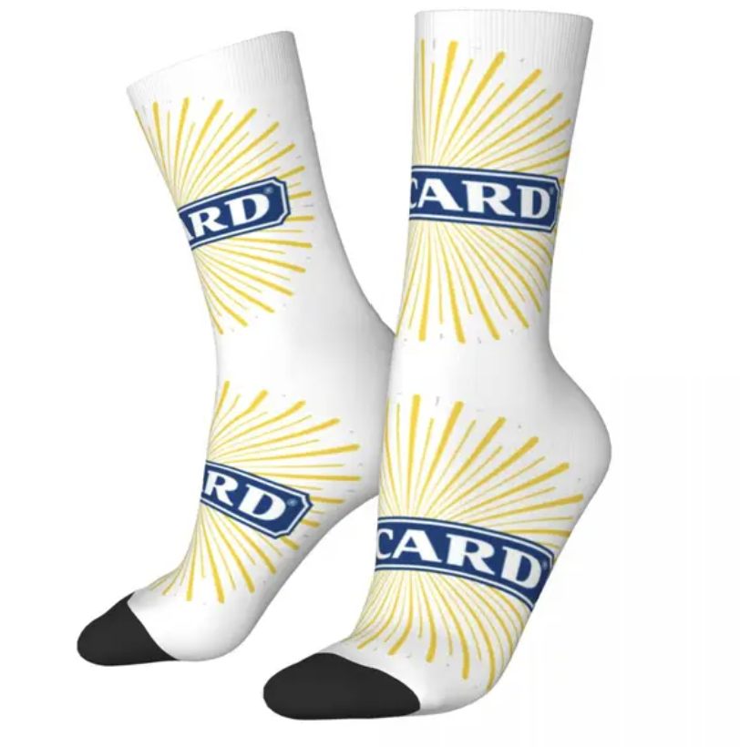 Chaussettes Beauf | Chaussettes Ricard