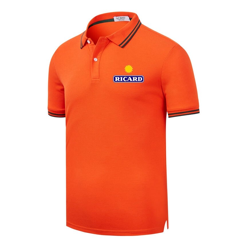 Polo Ricard Tendance pour beauf