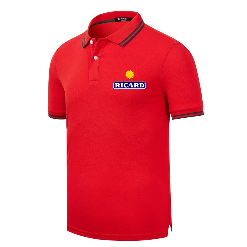 Polo Ricard Tendance pour beauf