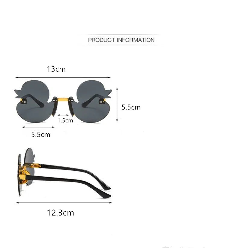 Lunettes de Soleil Canard