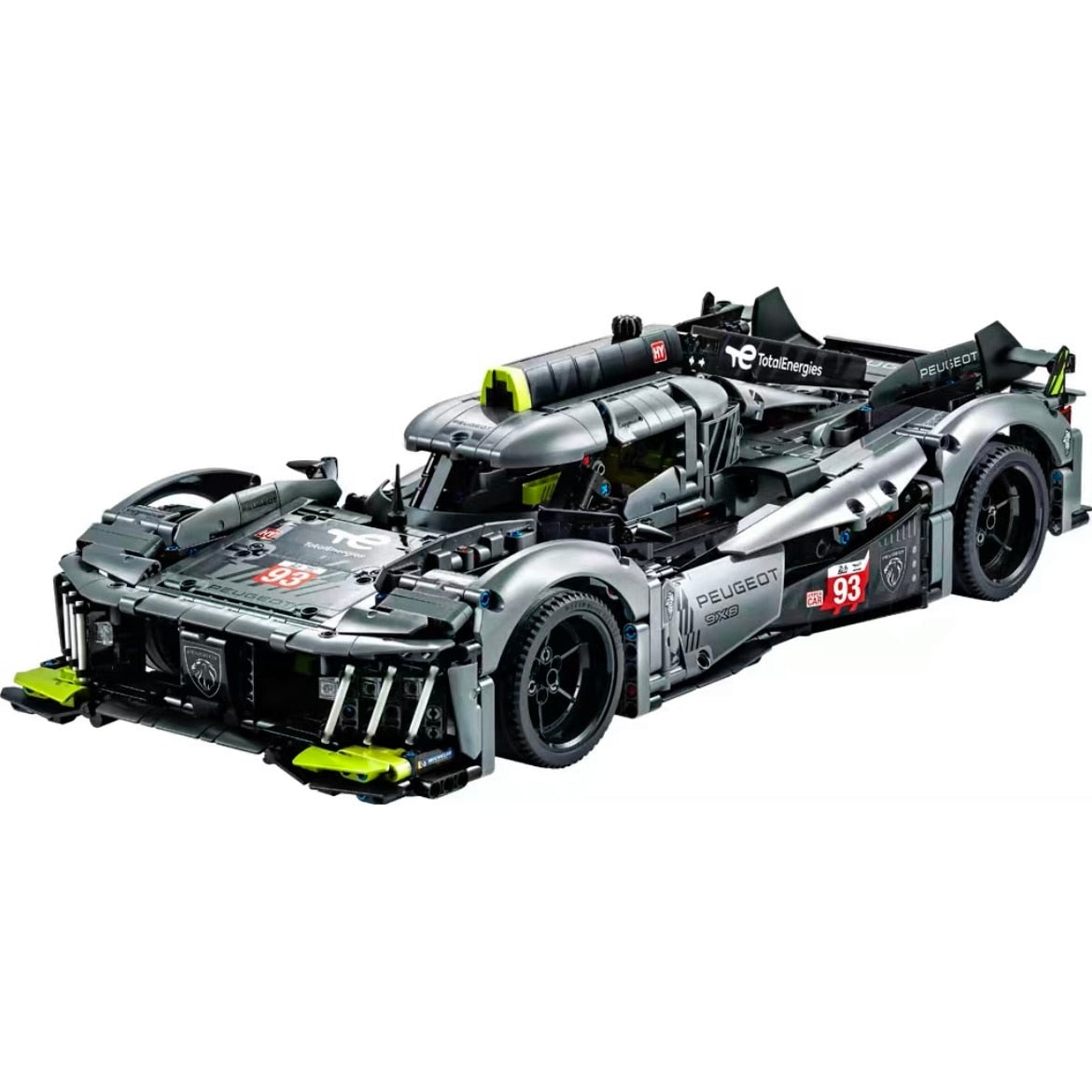 LEGO® Technic™ PEUGEOT 9X8 24H Le Mans Hybrid Hypercar 