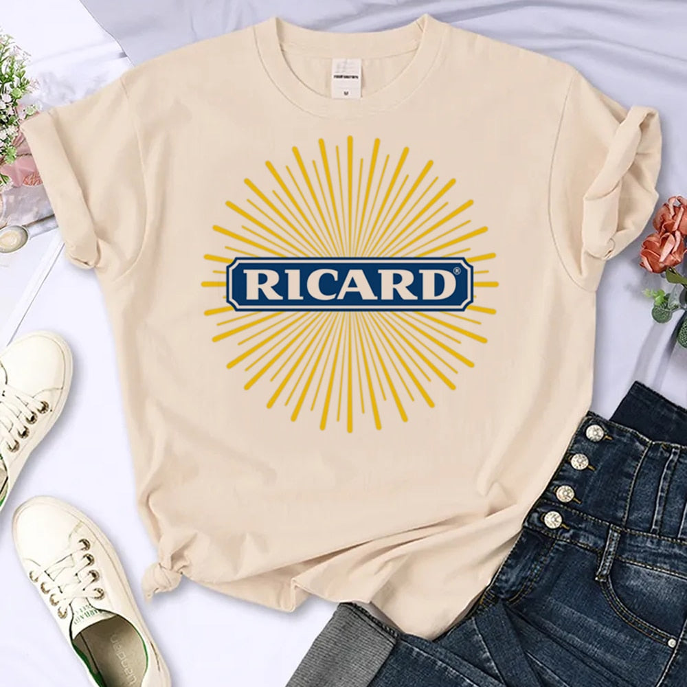 T-shirt Femme Ricard