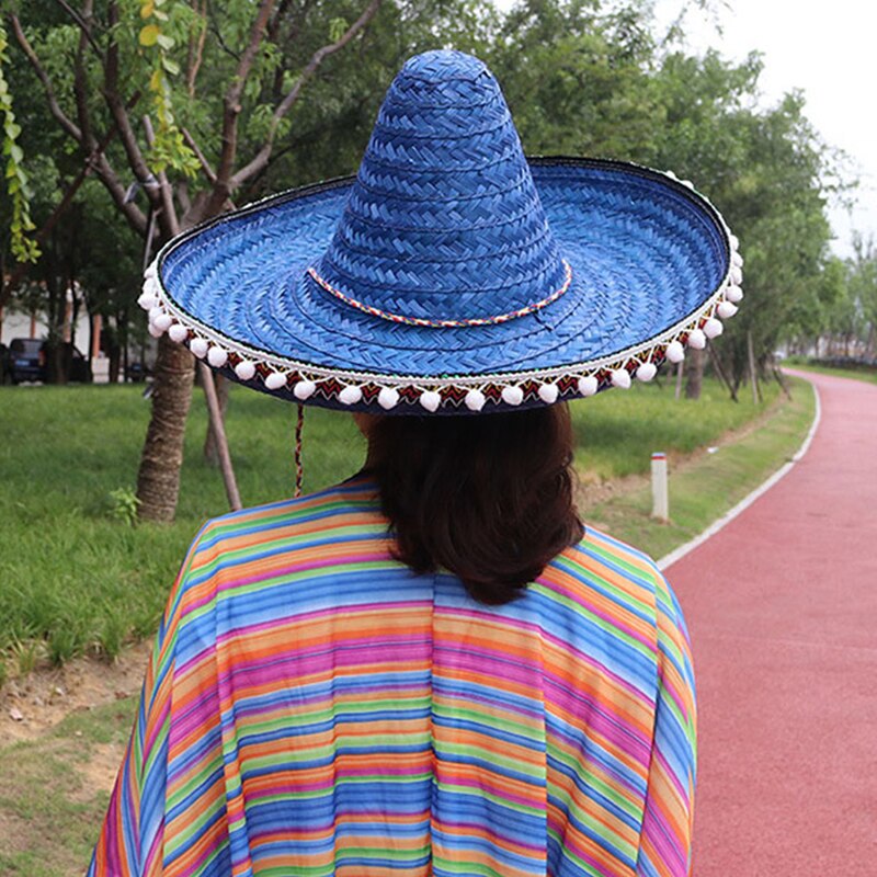 Sombrero Mexicain Soirée Déguisée