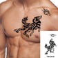 Tatouage Temporaire Dragon