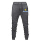 Pantalon Ricard gris foncé