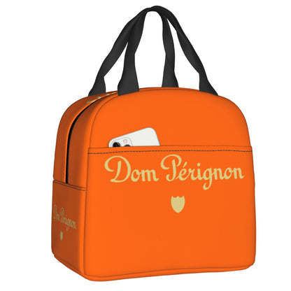 Lunch box Dom Pérignon