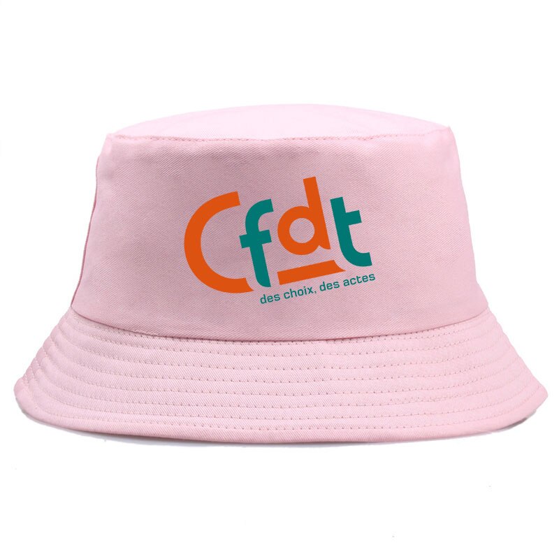  Bob syndicat français CFDT rose