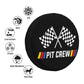 Housse de protection pour roue de secours | PIT CREW