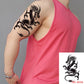 Tatouage Temporaire Dragon