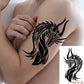 Tatouage Temporaire Dragon