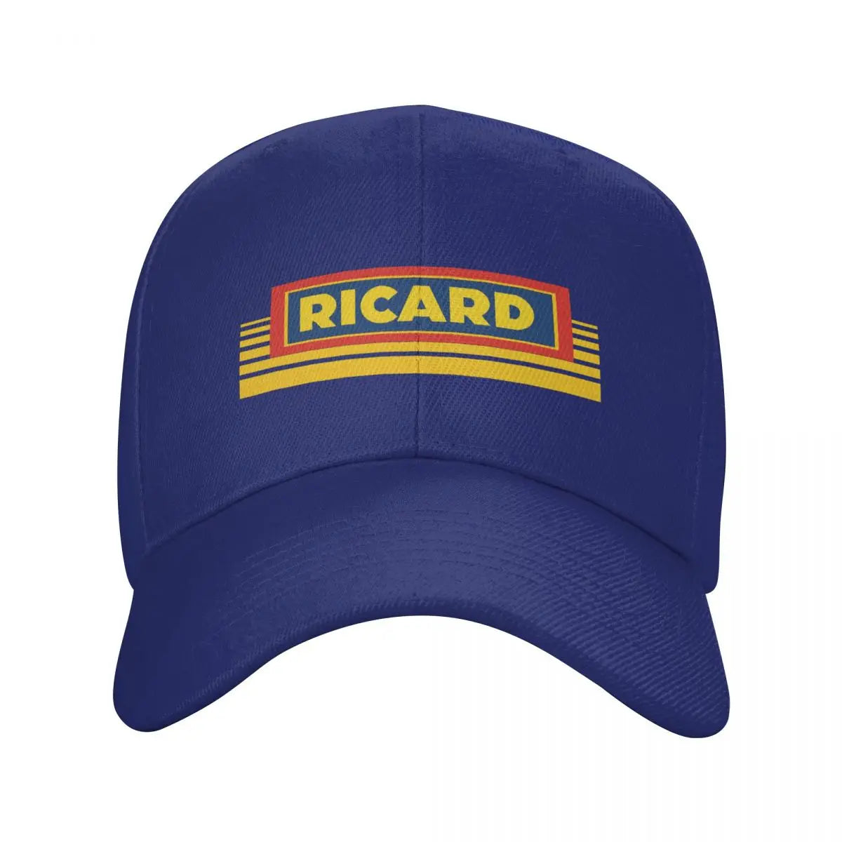 Casquette Ricard Retro bleu