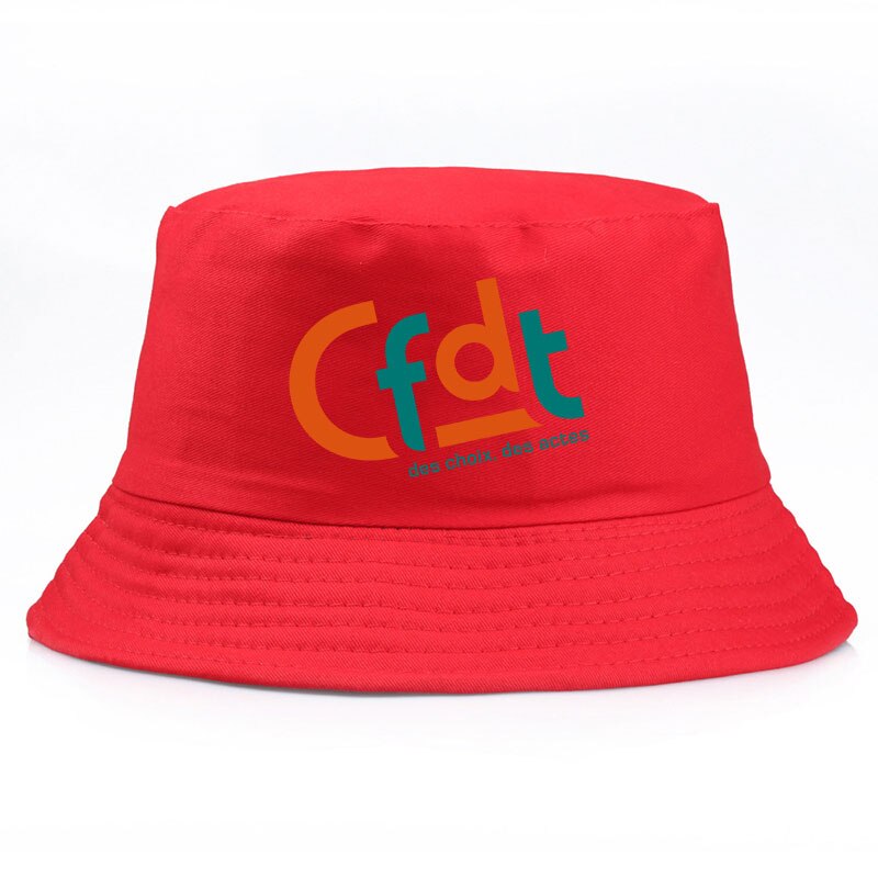  Bob syndicat français CFDT rouge