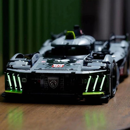 LEGO® Technic™ PEUGEOT 9X8 24H Le Mans Hybrid Hypercar 