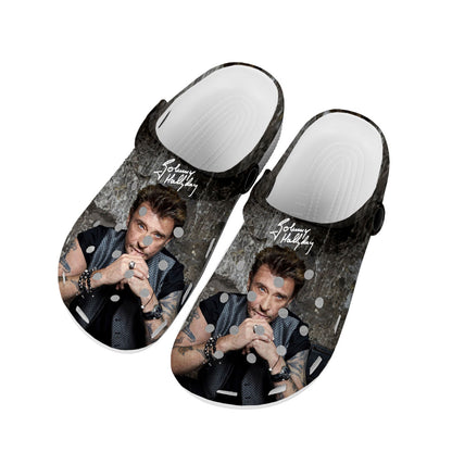 Crocs Johnny Hallyday