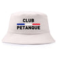 Bob Club Pétanque français beige