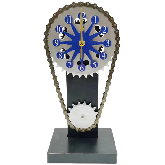 Horloge vintage pour fan de mécanique