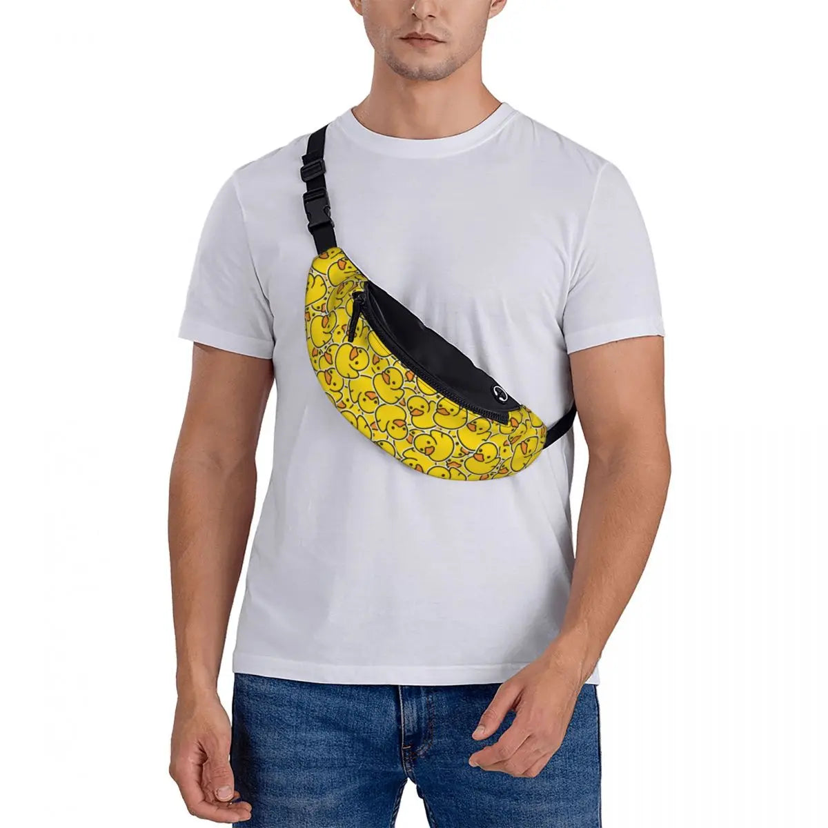 Sac Banane Canard Beauf