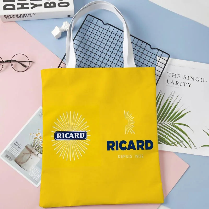 Tote Bag Ricard Réutilisable