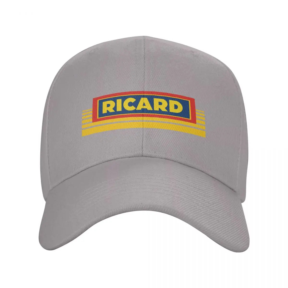 Casquette Ricard Retro gris