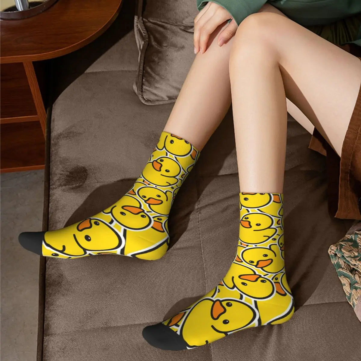 Chaussettes Canard Beauf