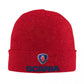 Bonnet Scania rouge