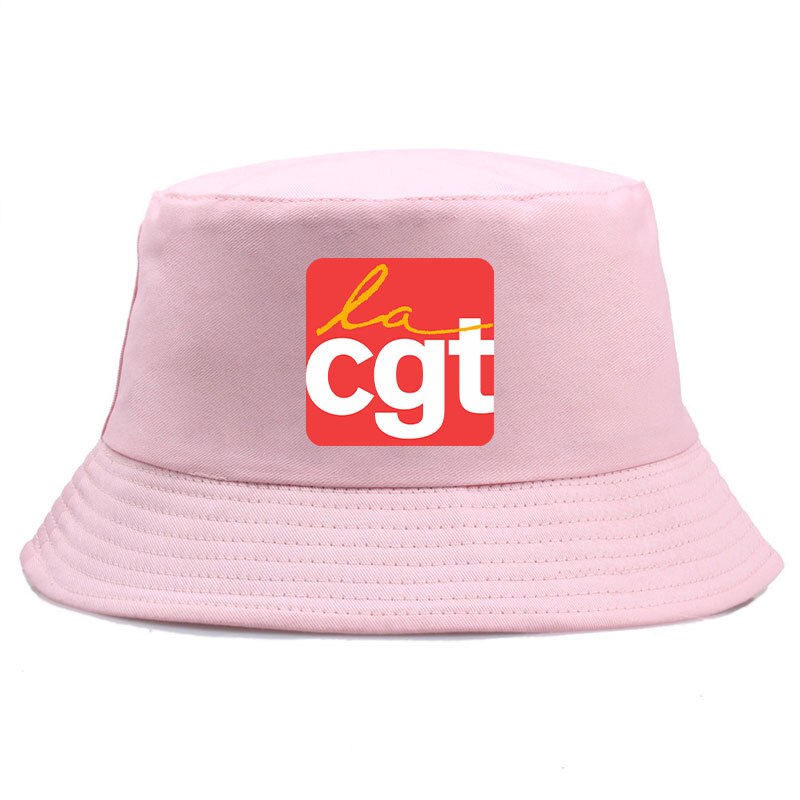  Bob syndicat français CGT rose