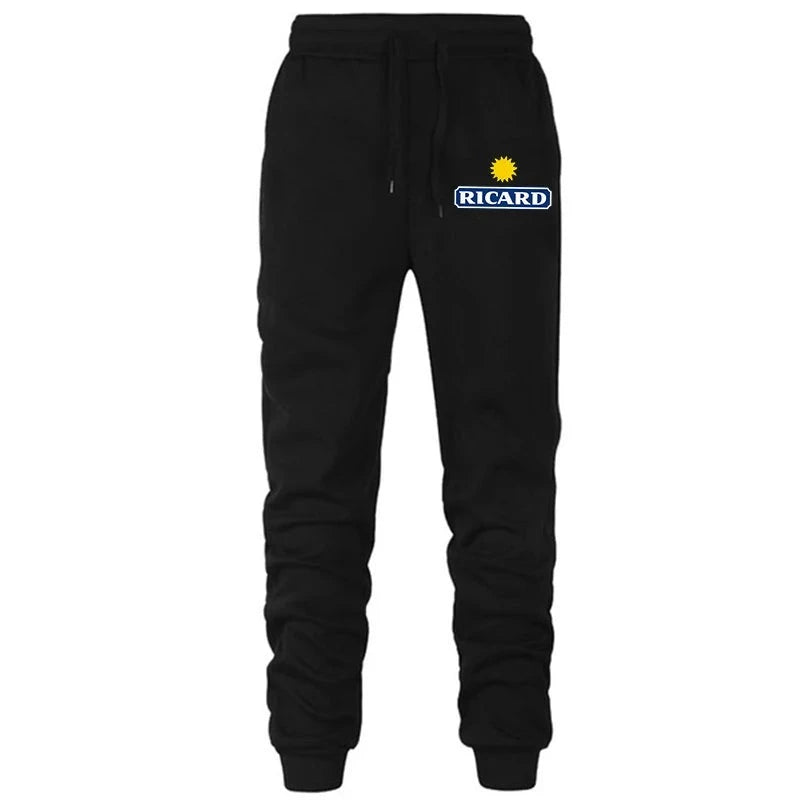 Pantalon Ricard noir