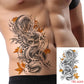 Tatouage Temporaire Dragon