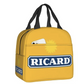 Sac Beauf | Sacoche Isotherme Ricard jaune