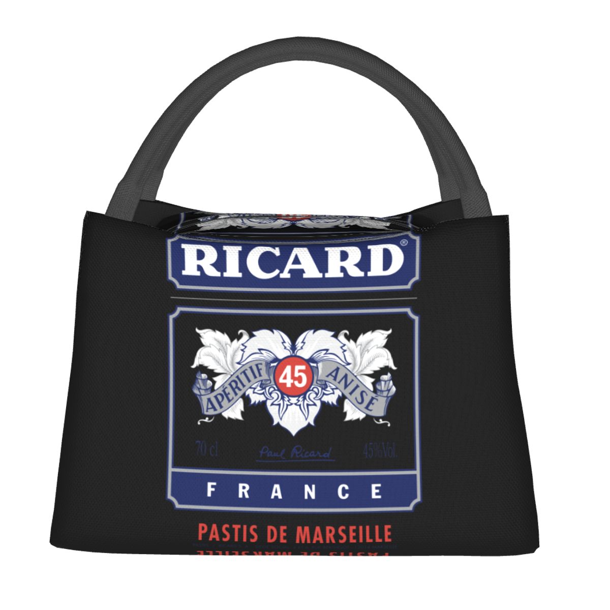 Sac isotherme Ricard-Repas beauf