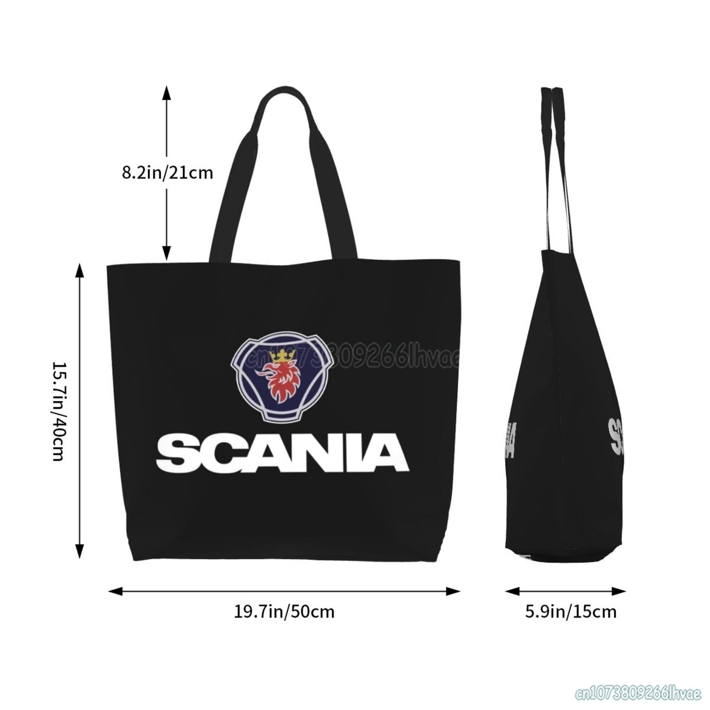 Tote Bag Beauf | Sac Bandoulière Scania