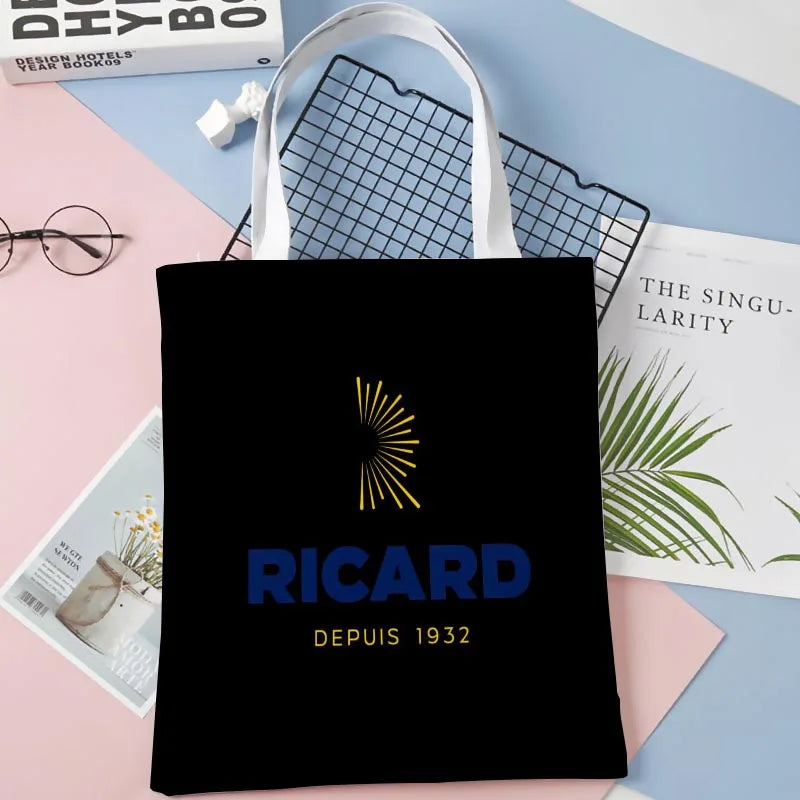 Tote Bag Ricard Réutilisable