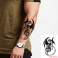 Tatouage Temporaire Dragon