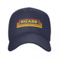 Casquette Ricard Retro bleu foncé