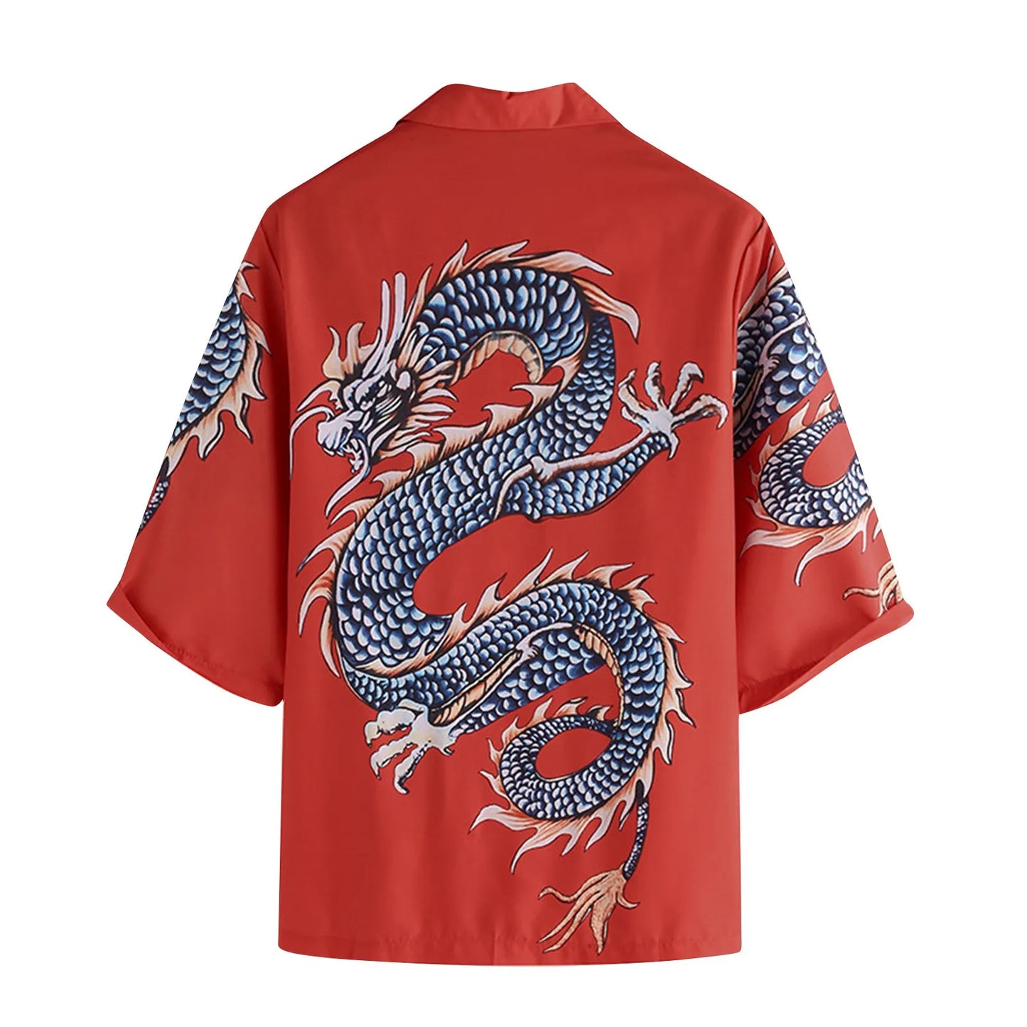 Chemise Dragon | Chinoise