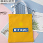 Tote Bag Ricard Réutilisable