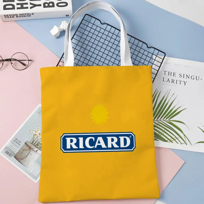 Tote Bag Ricard Réutilisable