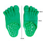 Claquettes Pieds nus Hulk