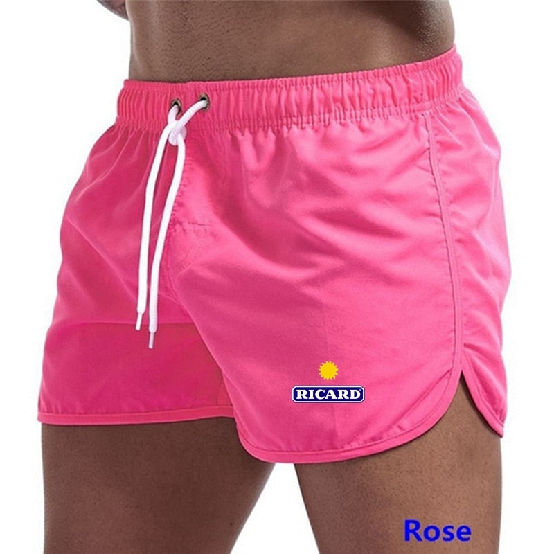 Maillot de bain Ricard rose