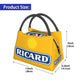 Sac isotherme Ricard-Repas beauf