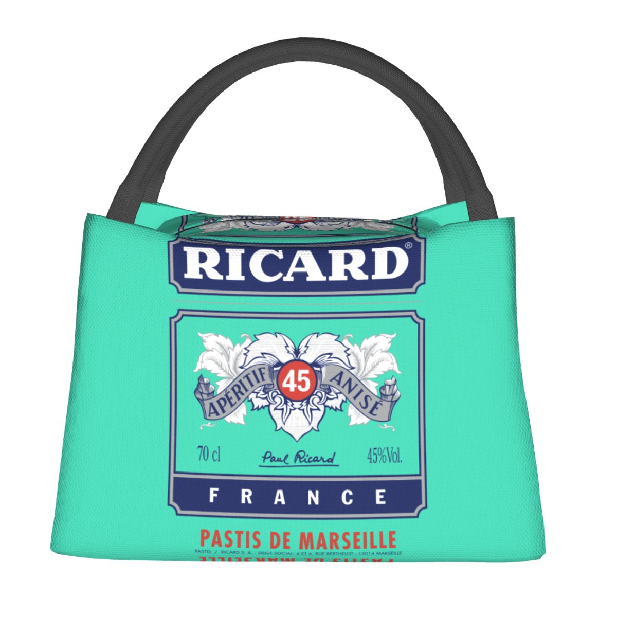 Sac isotherme Ricard-Repas beauf