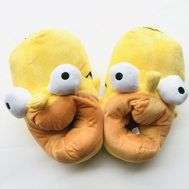 Chaussons Simpson